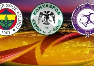 UEFA Avrupa Ligi'ndeki muhtemel rakiplerimiz