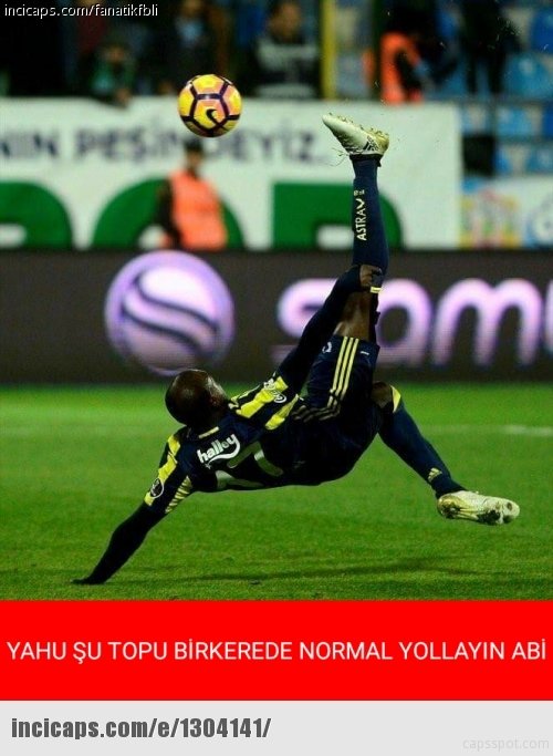 Fenerbahçe kazandı, capsler patladı