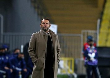 Buruk'tan Galatasaray açıklaması!