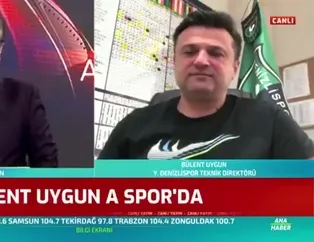 Bülent Uygun: Devletimiz iyi bir süreç yönetti