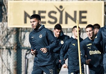 F.Bahçe'de hazırlıklar tam gaz!