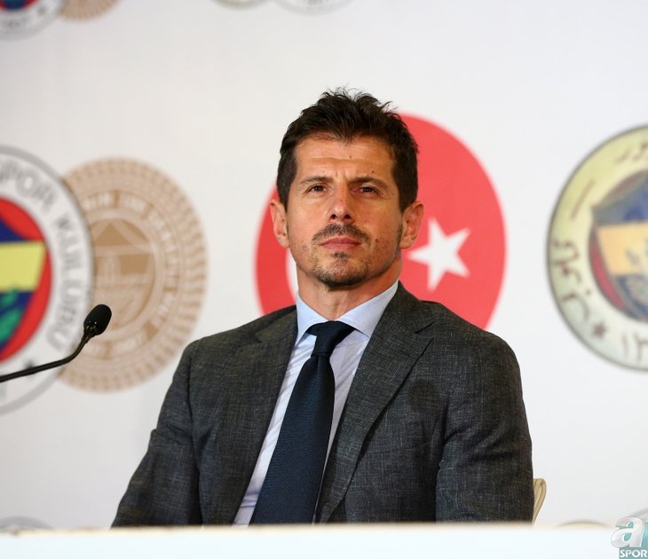 Emre Belözoğlu Fenerbahçe tarihine geçti! Mesut Özil ve İrfan Can Kahveci...