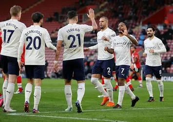 M. City Sterling'le kazandı!