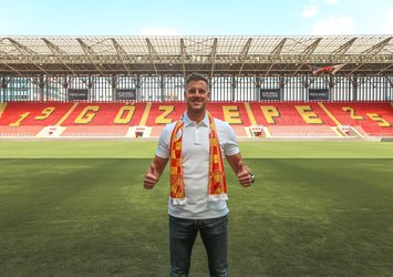 Göztepe'ye Hırvat sportif direktör