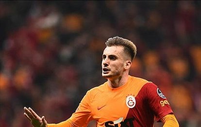 Galatasaray-Marsilya maçı sonrası Kerem Aktürkoğlu’dan sakatlık açıklaması!