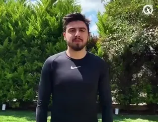 Ozan Tufan'dan 23 Nisan paylaşımı!