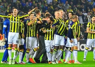 Sosyal medyanın lideri F.Bahçe oldu