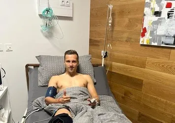 Trabzonspor'dan Orsic açıklaması