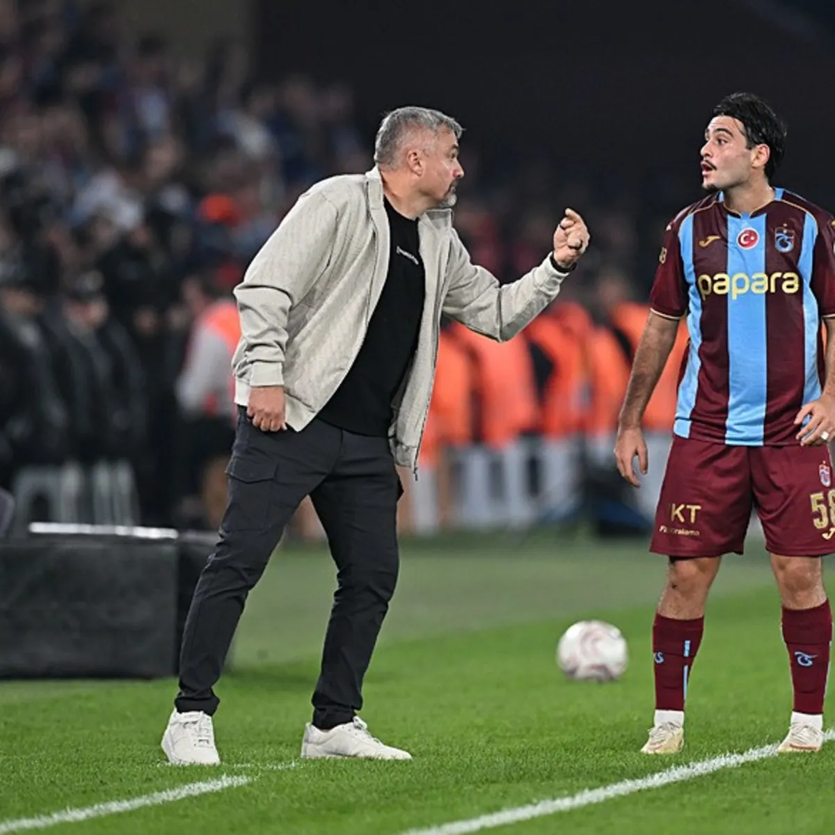 Trabzonspor'da Thomas Reis ile tarihi geri dönüş