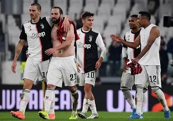 Juventus, Milan'ı tek golle geçti