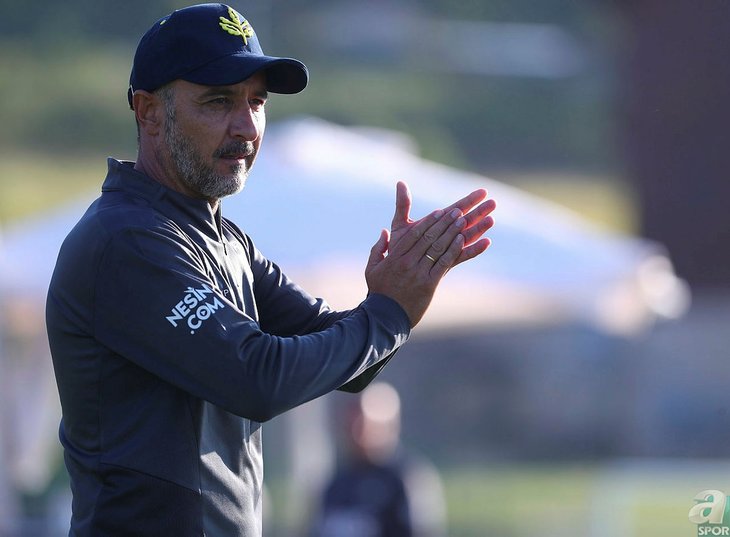 Son dakika transfer haberi: Fenerbahçe'de Vitor Pereira kamp raporunu sundu! Yönetim o isim için harekete geçti