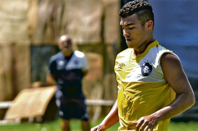 Trabzonspor’a genç Brezilyalı golcü