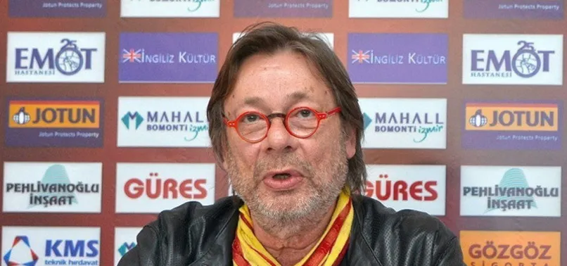 Göztepe ayrılıklarla gündemde