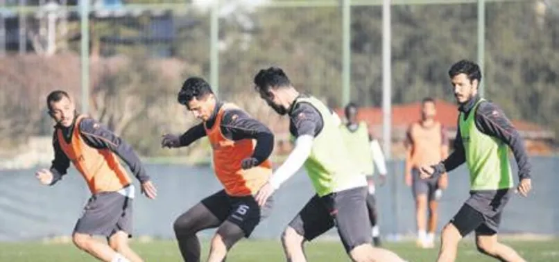 Alanyaspor için teselli vakti