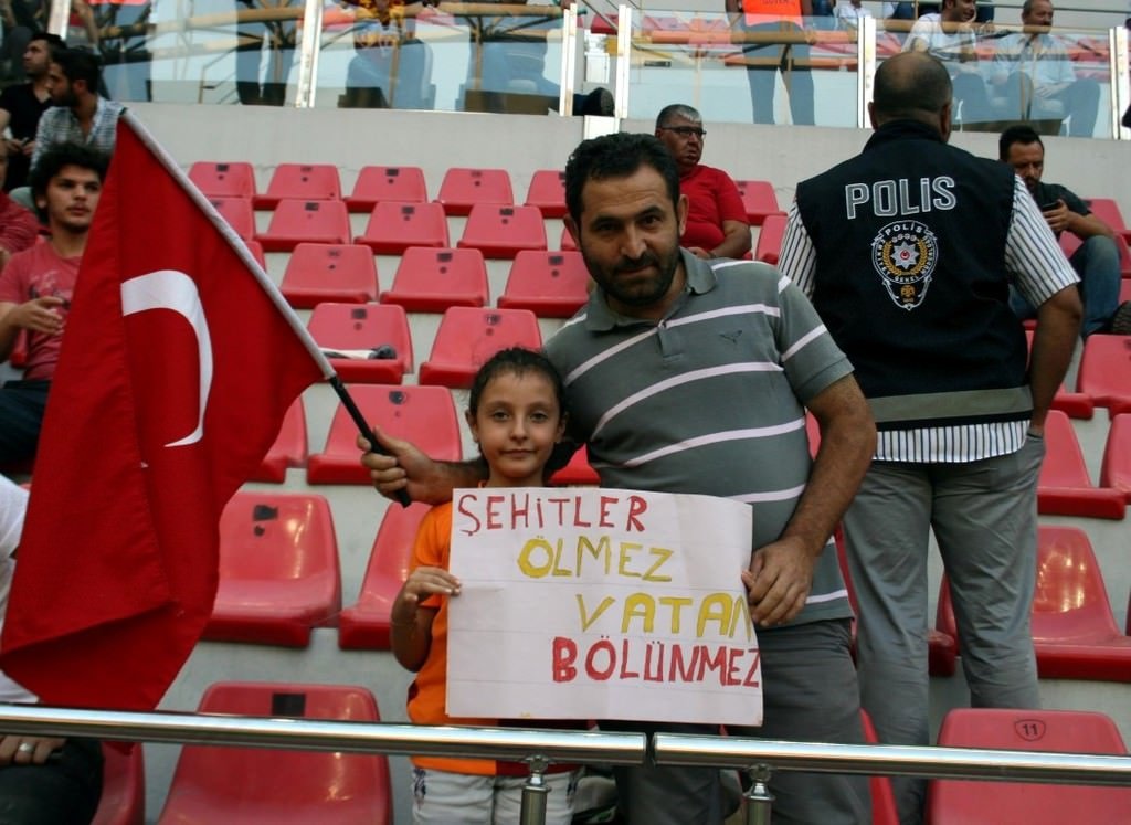 Riekerink: ’Yasin’le bir tartışma yaşamadık’