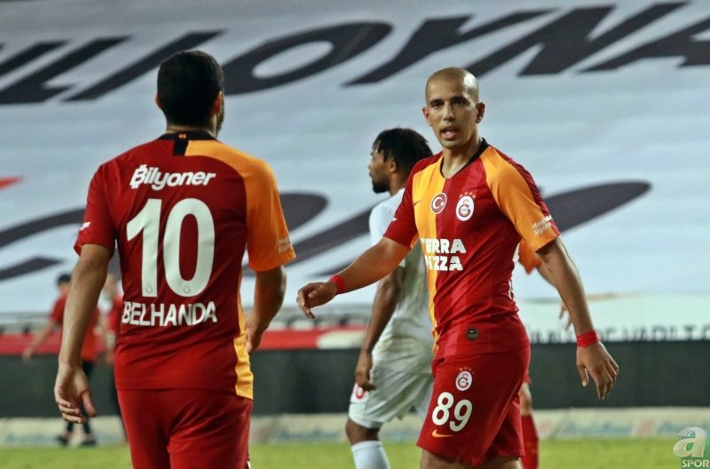 Galatasaraylı yıldıza sert sözler! Gidecekler listesinde adı 1. sırada