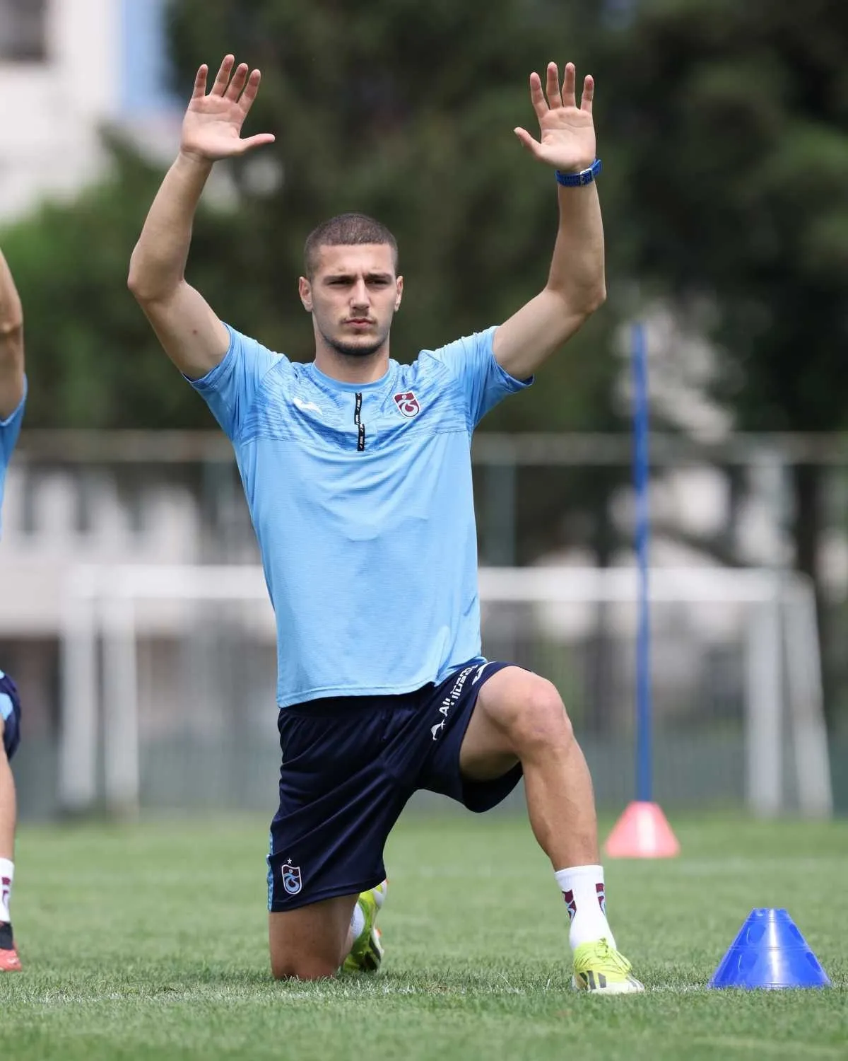 Ümit Milli Futbol Takımı'na Engin Poyraz Efe Yıldırım Dahil Oldu