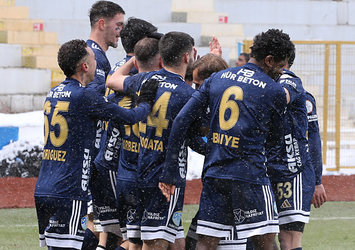 Erzurumspor gol oldu yağdı!