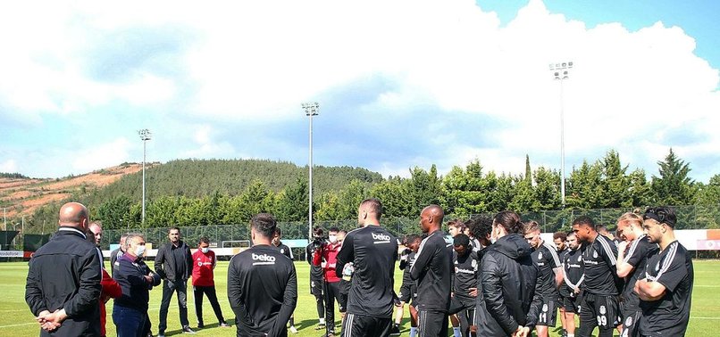 Başkan işe koyuldu!