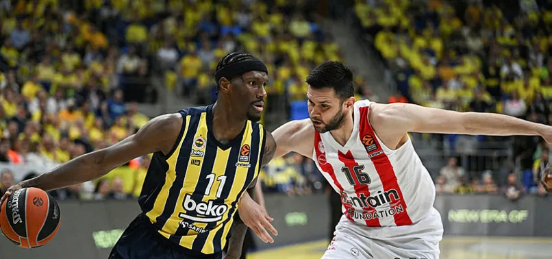 Fenerbahçe Beko 73-69 Olympiakos (MAÇ SONUCU-ÖZET)