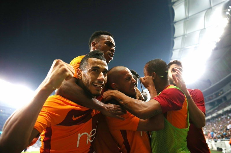 Sofiane Feghouli’den gol yorumu