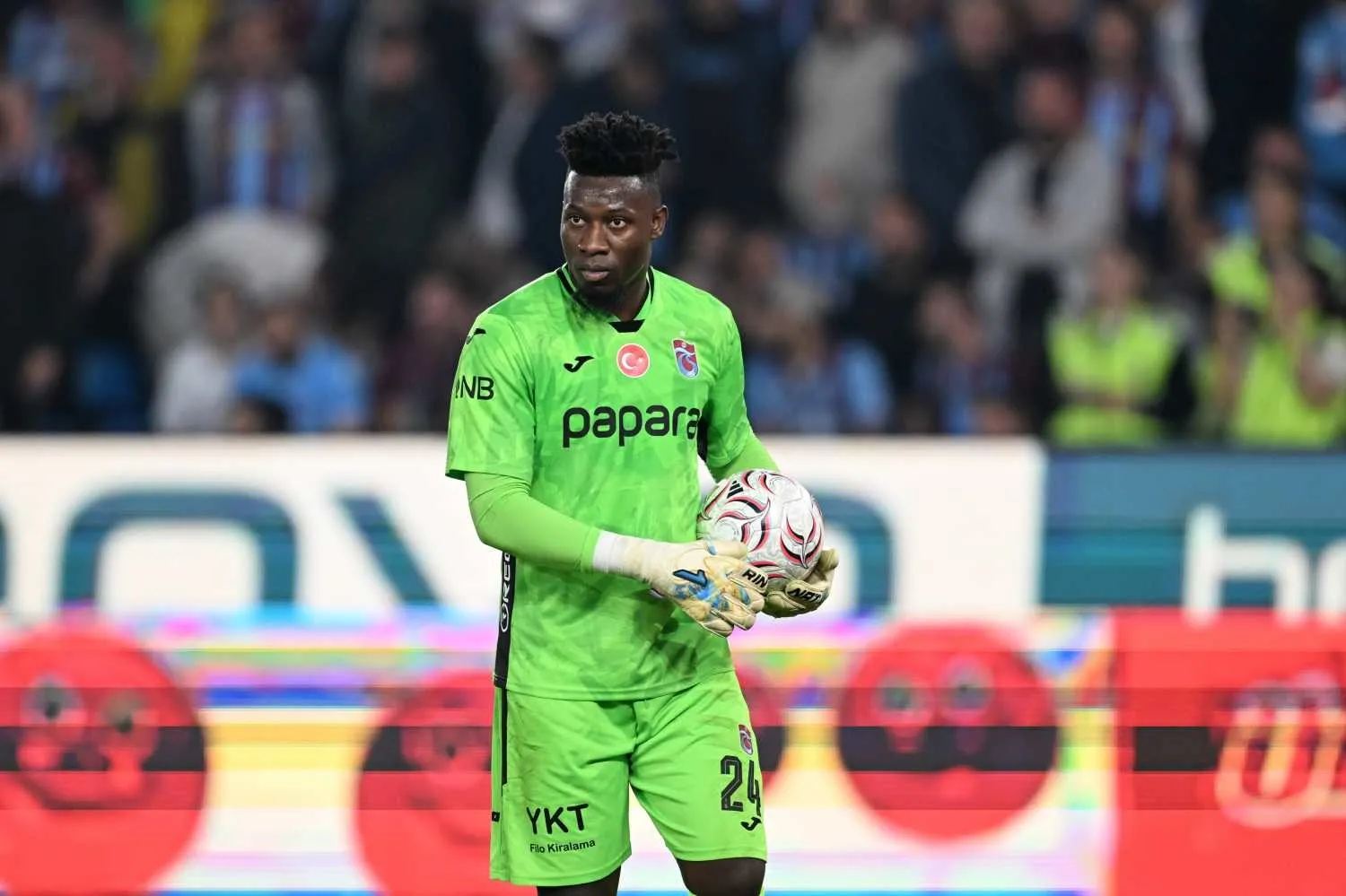 Onana penaltı kurtardı, hatasını telafi etti