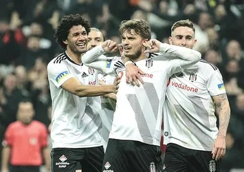 Ljajic'ten gol sonrası şok hareket!