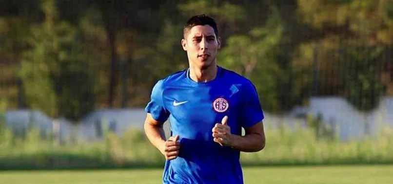 Antalyaspor'da Barrada ile yollar ayrıldı