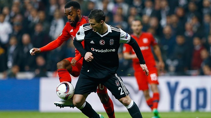 Beşiktaş’tan Burak Yılmaz açıklaması