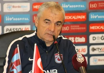 Rıza Çalımbay: "Aykut hocaya kimse kızmasın"