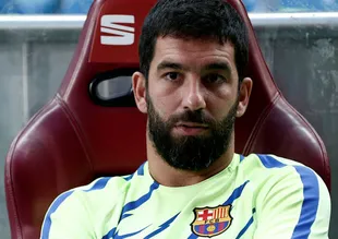 Arda Turan kendi yolunu çizdi