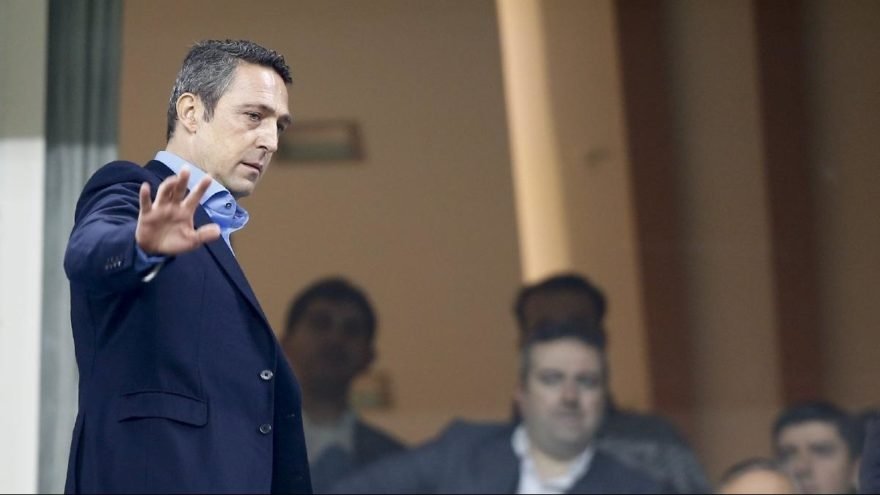Fenerbahçe’de tarihi karar! Ali Koç...