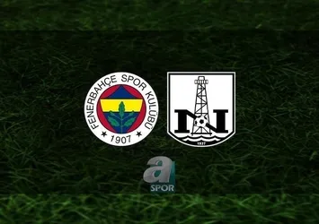 Neftçi Bakü - Fenerbahçe | CANLI