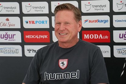 Markus Gisdol’dan yeni sözleşme açıklaması!