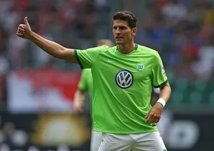 Mario Gomez golleriyle geri döndü