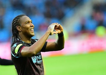 Trabzonspor'da Rodallega farkı