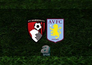 Bournemouth - Aston Villa maçı hangi kanalda?