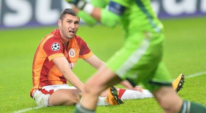 Burak Yılmaz’ın en’leri