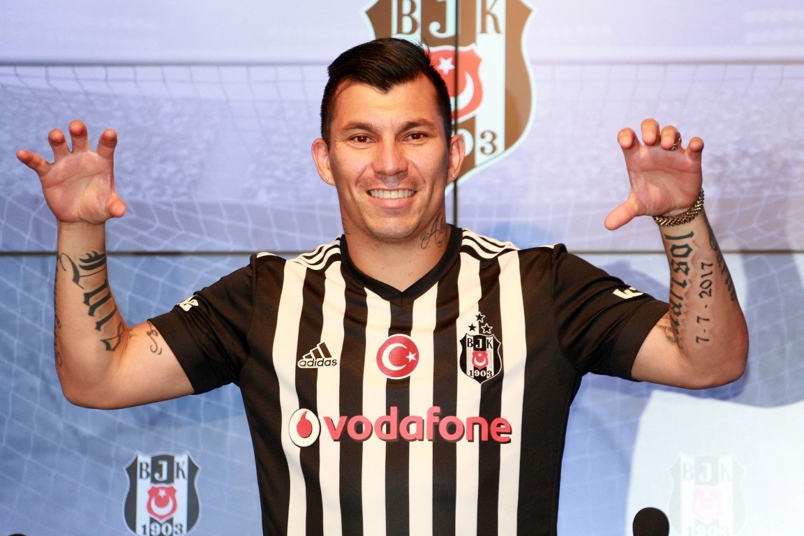 Gary Medel’e ceza yolda