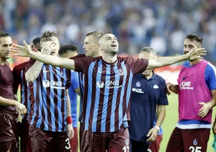 Burak Yılmaz: "Ekmek gibi, su gibi..."