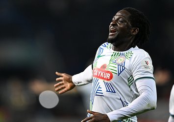 Rizespor'da Akintola farkı!