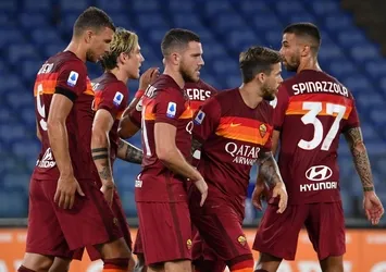 Roma penaltılarla kazandı!