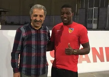 Kayseri’de Bia yolcu