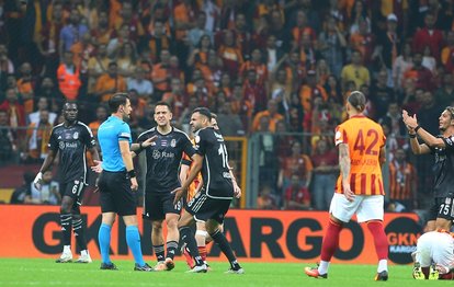 VAR uyardı! Beşiktaş 10 kişi kaldı... Mert Günok’tan büyük hata