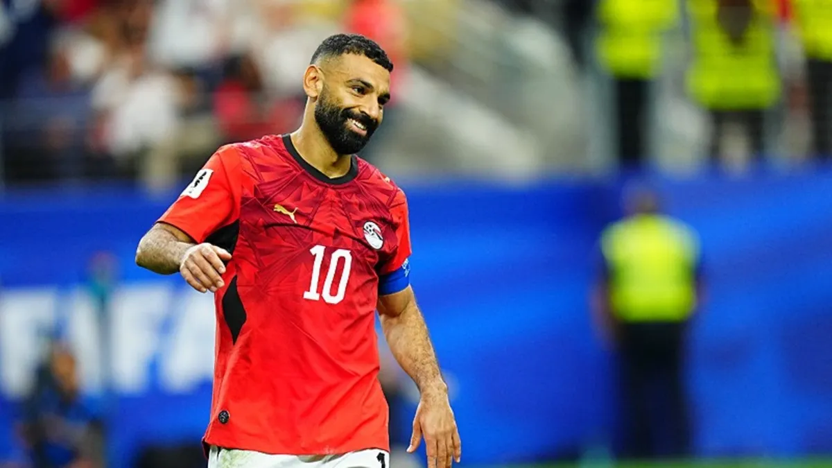 İşte Trabzonspor'un Mohamed Salah teklifi! Canlı yayında açıkladı