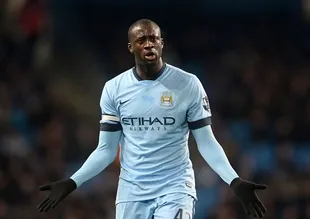 Galatasaray'da merkeze lider: Yaya Toure