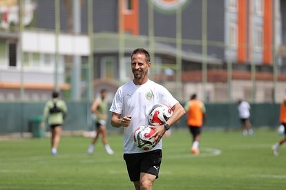 Alanyaspor, Pereira’nın sözleşmesini uzattı