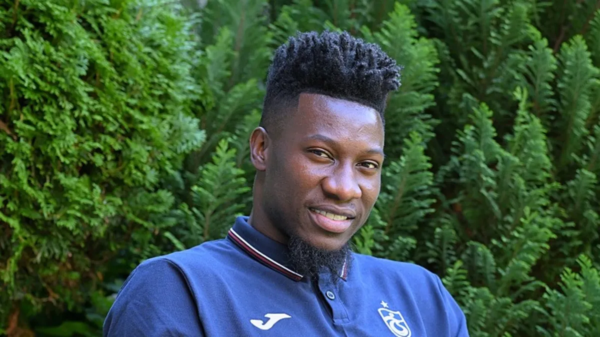 Andre Onana'dan Fenerbahçe derbisi itirafı!