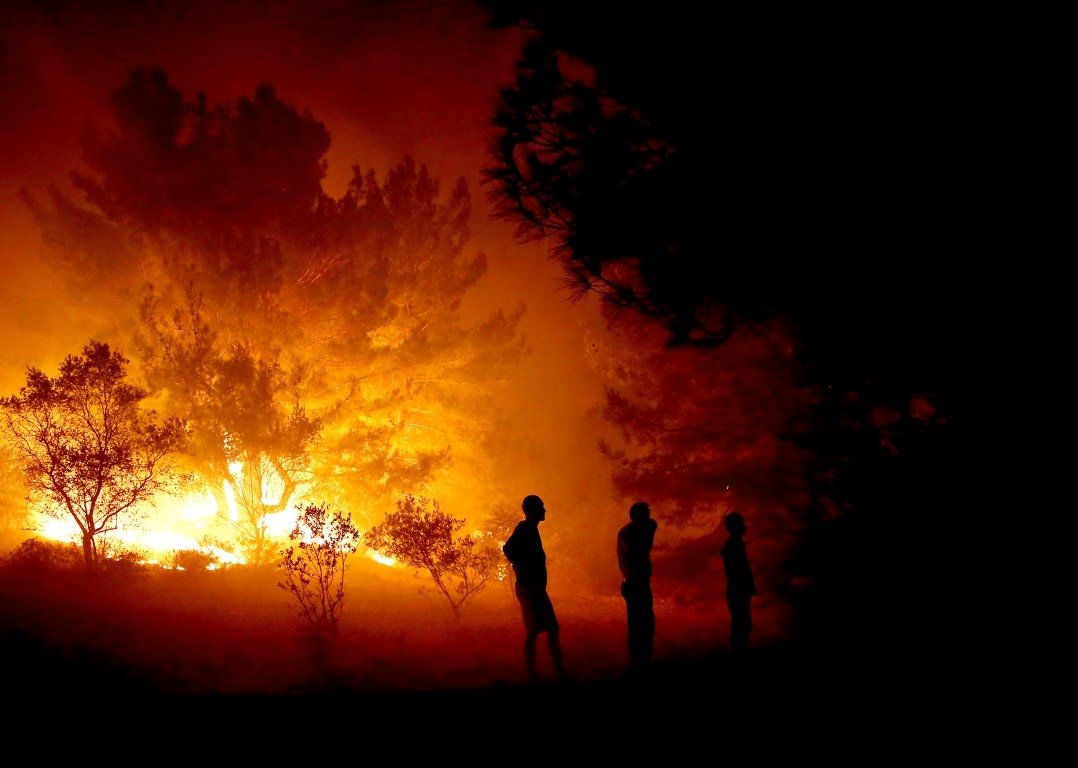 Yılın Basın Fotoğrafları 2017 açıklandı
