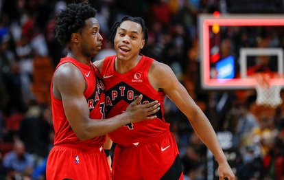 NBA’de Toronto Raptors Miami Heat’i üç uzatmada devirdi! İşte gecenin sonuçları